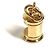 Collana Pendente Curiosité in Oro Hermès D'oro - vista 5