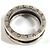 Bulgari Bvlgari Save the Children Ring Schwarz Silber - Ansicht 4