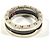 Bulgari Bvlgari Save the Children Ring Schwarz Silber - Ansicht 5