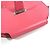 Pochette Flap Mini Convoyeur Hermès Rosa - vista 11