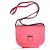 Pochette Flap Mini Convoyeur Hermès Rosa - vista 2