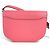 Pochette Flap Mini Convoyeur Hermès Rosa - vista 3