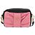 Borsa a tracolla Prada Bow in pelle nappa