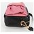 Borsa a tracolla Prada Bow in pelle nappa - vista 4