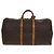 Louis Vuitton Keepall Bag Monogram Canvas 60 Brown - view 2
