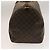 Louis Vuitton Keepall Bag Monogram Canvas 60 Brown - view 3
