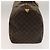 Louis Vuitton Keepall Bag Monogram Canvas 60 Brown - view 4