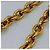 Pendente vintage di Chanel Gold hardware - vista 5