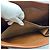 Borsa Tote Weekend PM Monogramma Louis Vuitton Marrone - vista 4