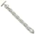 Hermès Chaine d'Ancre GM Halskette Silber  - Ansicht 6