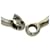 Hermès Bracelet en argent sterling 925 Hermes Argenté  - vue 4