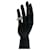 Hermès Hermes Vertige Silver 925 Band Ring Silvery  - view 1