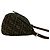 Borsa semi-a-spalla FENDI Mamma Bucket Zucca FF Marrone - vista 6