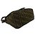 Borsa semi-a-spalla FENDI Mamma Bucket Zucca FF Marrone - vista 7