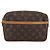 LOUIS VUITTON Clutch Compiegne 23 Monogram M51847 Auth LV ka2101 Monogramma - vista 2