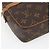 LOUIS VUITTON Clutch Compiegne 23 Monogram M51847 Auth LV ka2101 Monogramma - vista 9
