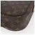LOUIS VUITTON Borsa a Spalla Monogram Saint Cloud GM M51242 LV Auth 170623 Monogramma - vista 12