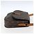 LOUIS VUITTON Borsa a Spalla Monogram Saint Cloud GM M51242 LV Auth 170623 Monogramma - vista 5