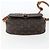 LOUIS VUITTON Borsa a Spalla Monogram Saint Cloud GM M51242 LV Auth 170623 Monogramma - vista 9