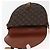 LOUIS VUITTON Borsa a Spalla Monogram Chantilly GM M51232 LV Auth hk3410 Monogramma - vista 16