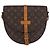 LOUIS VUITTON Borsa a Spalla Monogram Chantilly GM M51232 LV Auth hk3410 Monogramma - vista 2