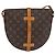 LOUIS VUITTON Borsa a Spalla Monogram Chantilly GM M51232 LV Auth hk3410 Monogramma - vista 3
