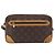 LOUIS VUITTON Clutch Marly Dragonne GM Monogram M51825 LV Auth hk3387 Monogramma - vista 13