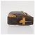 LOUIS VUITTON Clutch Marly Dragonne GM Monogram M51825 LV Auth hk3387 Monogramma - vista 3