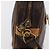 LOUIS VUITTON Clutch Marly Dragonne GM Monogram M51825 LV Auth hk3387 Monogramma - vista 9
