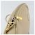 Borsa a Spalla in Pelle Beige Oro GUCCI 007 112 0094 Auth ep13291 D'oro - vista 15