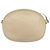 Borsa a Spalla in Pelle Beige Oro GUCCI 007 112 0094 Auth ep13291 D'oro - vista 3