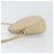 Borsa a Spalla in Pelle Beige Oro GUCCI 007 112 0094 Auth ep13291 D'oro - vista 5