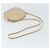 Borsa a Spalla in Pelle Beige Oro GUCCI 007 112 0094 Auth ep13291 D'oro - vista 7