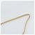 Borsa a Spalla in Pelle Beige Oro GUCCI 007 112 0094 Auth ep13291 D'oro - vista 8