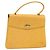 LOUIS VUITTON Borsa a Mano Epi Malesherbes Tassili Giallo Jonne M52379 Auth 169040