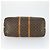 LOUIS VUITTON Monogram Keepall Bandouliere 55 Borsa Boston M41414 LV Auth 166551 Monogramma - vista 12