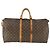 LOUIS VUITTON Monogram Keepall Bandouliere 55 Borsa Boston M41414 LV Auth 166551 Monogramma - vista 2