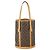 LOUIS VUITTON Borsa a Spalla Monogram Bucket GM M42236 LV Auth 163459 Monogramma - vista 2