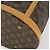 LOUIS VUITTON Borsa a Spalla Monogram Bucket GM M42236 LV Auth 163459 Monogramma - vista 9