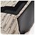 Borsa a mano BALENCIAGA in tela bianca e nera 339933 Auth bs33110 Nero Bianco - vista 12