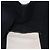 Borsa a mano BALENCIAGA in tela bianca e nera 339933 Auth bs33110 Nero Bianco - vista 16