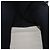 Borsa a mano BALENCIAGA in tela bianca e nera 339933 Auth bs33110 Nero Bianco - vista 17