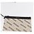 Borsa a mano BALENCIAGA in tela bianca e nera 339933 Auth bs33110 Nero Bianco - vista 19