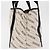 Borsa a mano BALENCIAGA in tela bianca e nera 339933 Auth bs33110 Nero Bianco - vista 4