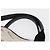 Borsa a mano BALENCIAGA in tela bianca e nera 339933 Auth bs33110 Nero Bianco - vista 8