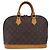 LOUIS VUITTON Borsa a Mano Monogram Alma M51130 LV Auth 170102 Monogramma - vista 2