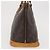 LOUIS VUITTON Borsa a Mano Monogram Alma M51130 LV Auth 170102 Monogramma - vista 5