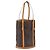 LOUIS VUITTON Borsa a Spalla Monogram Bucket GM M42236 LV Auth 171423 Monogramma