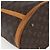 LOUIS VUITTON Borsa a Spalla Monogram Bucket GM M42236 LV Auth 171423 Monogramma - vista 16