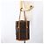LOUIS VUITTON Borsa a Spalla Monogram Bucket GM M42236 LV Auth 171423 Monogramma - vista 22
